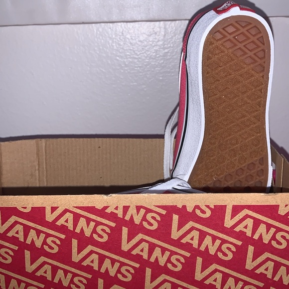 Never used pink vans kids - Picture 2 of 3
